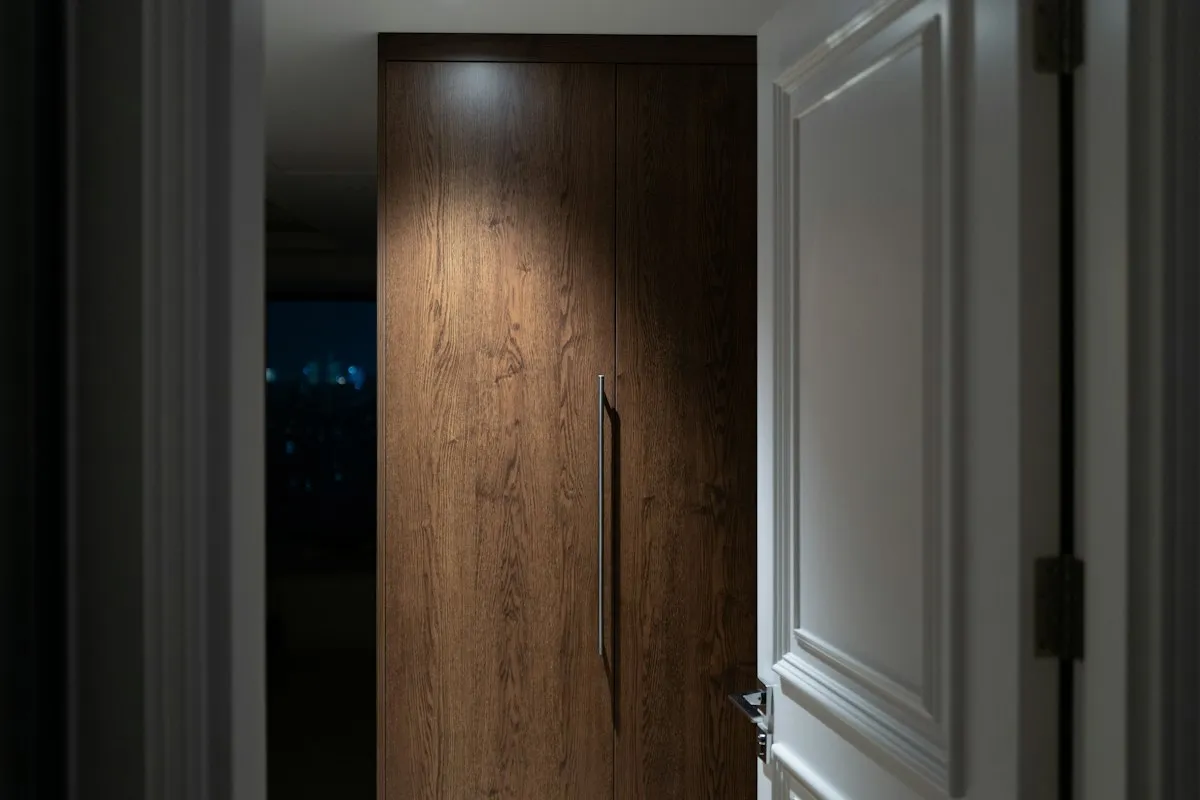 Interior doors