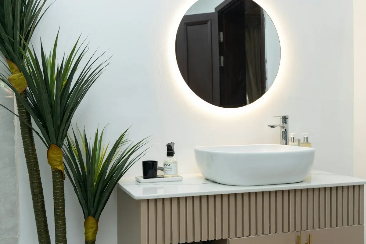 Bathroom furniture
