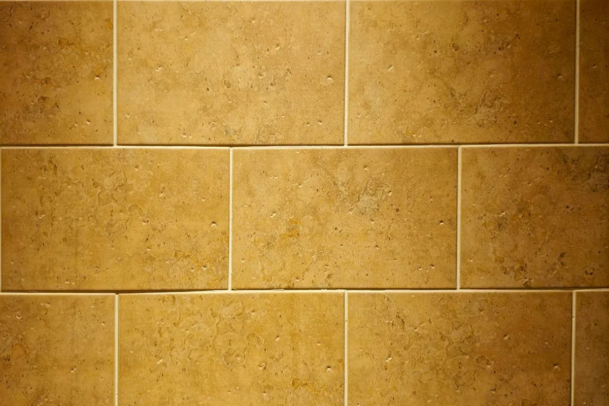 Wall tiles